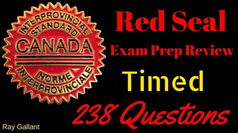 red seal sheet metal exam questions